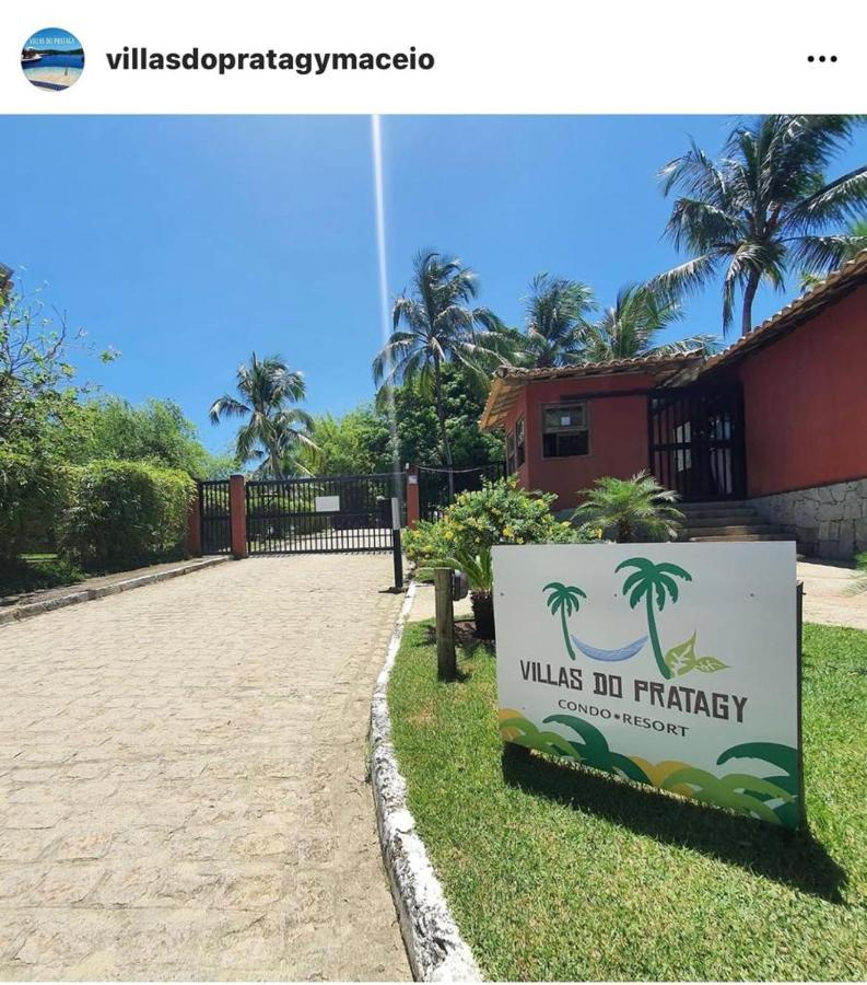 Bangalo Exclusivo Ipe 05d Do Pratagy Apartamento Maceió