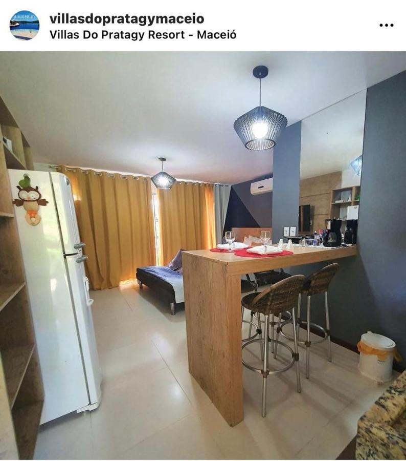 Apartamento Bangalo Exclusivo Ipe 05d Do Pratagy *