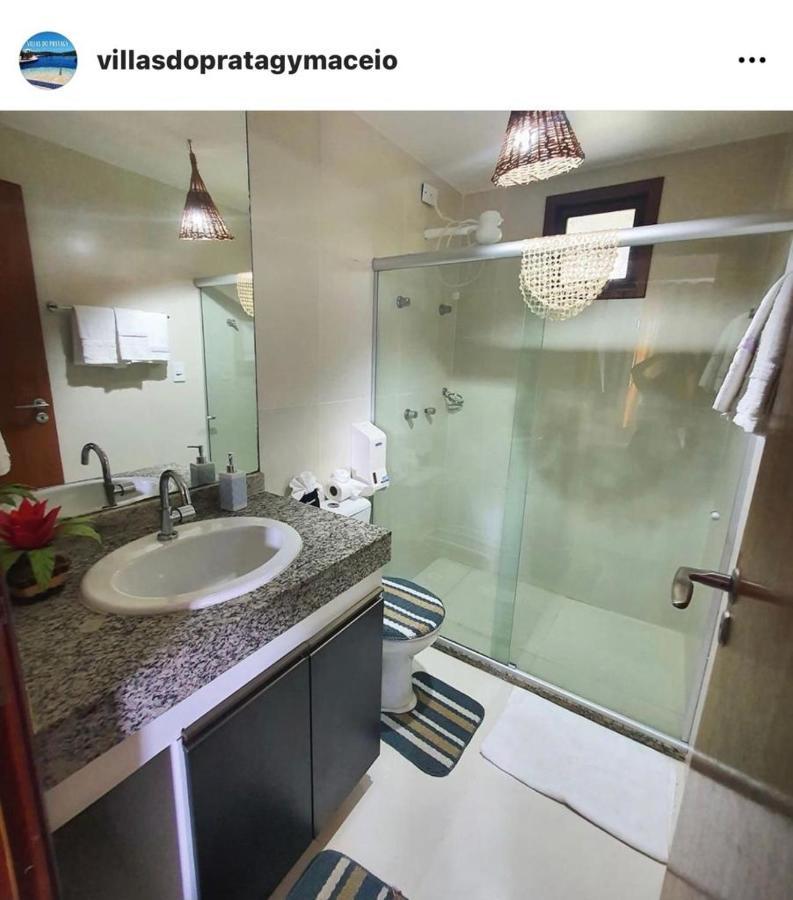 Apartamento Bangalo Exclusivo Ipe 05d Do Pratagy Maceió