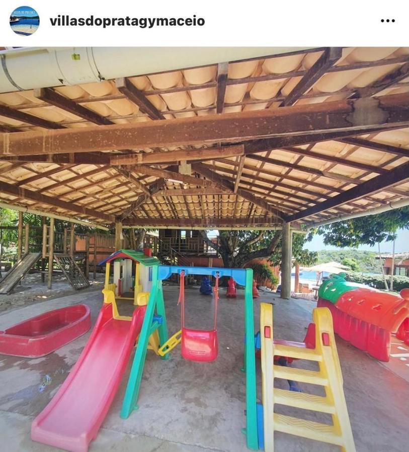 Bangalo Exclusivo Ipe 05d Do Pratagy * Maceió
