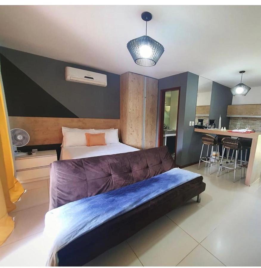 Apartamento Bangalo Exclusivo Ipe 05d Do Pratagy *